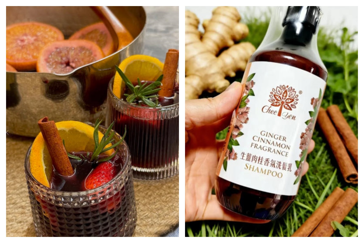 jimeng-2026-01-23-8747-结合图片的水溶展示,做一张上半部分以肉桂为背景的图 ,粉末棕黄色 水溶液可以保持.2.._副本.jpg